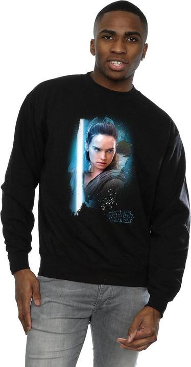 Produktbild Star Wars The Last Jedi Rey Brushed Sweatshirt (XL)
