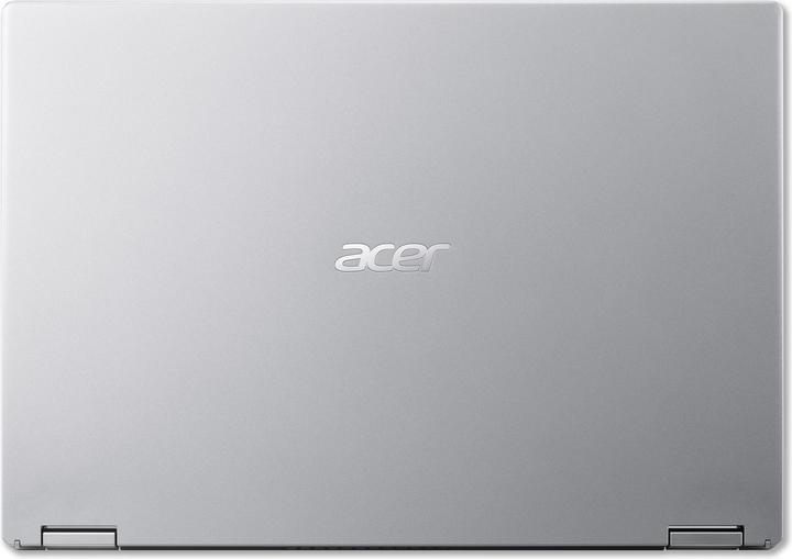 Actual product image Acer Spin 1 (14", Intel Pentium Silver N6000, 8 GB, 256 GB, DE)