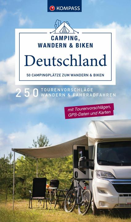 Produktbild KV OF 6107 Camping Deutschland 001 (Deutsch, 2025)