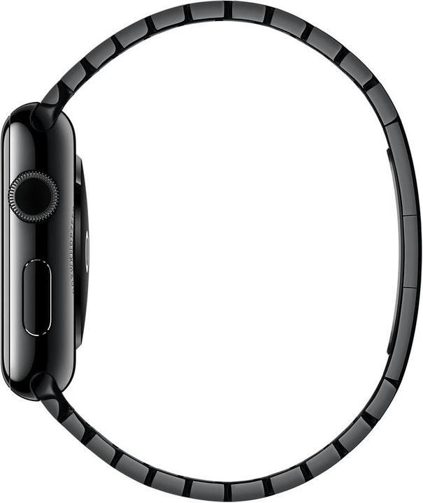 Immagine prodotto Apple Bracciale con link (42 mm, Acciaio inossidabile, Apple Watch Series 1, Apple Watch Series 2, Apple Watch Series 3)