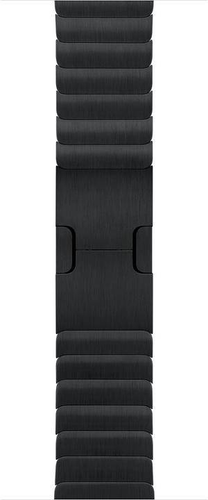 Immagine prodotto Apple Bracciale con link (42 mm, Acciaio inossidabile, Apple Watch Series 1, Apple Watch Series 2, Apple Watch Series 3)