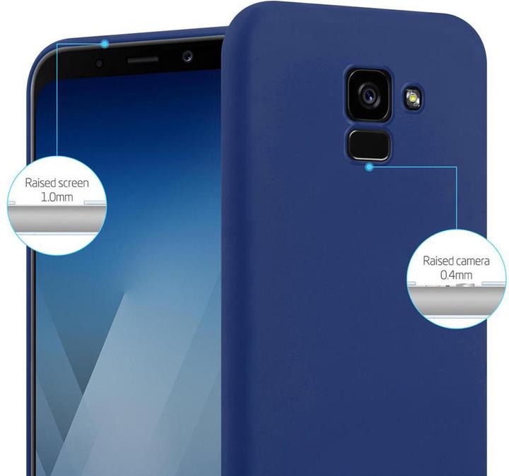 Produktbild Cadorabo TPU Candy Cover (Samsung Galaxy A5 (2018))