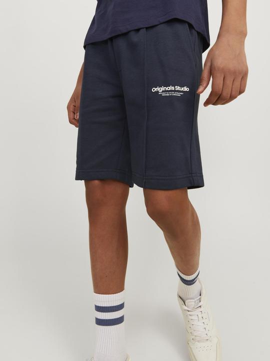 Produktbild Jack & Jones Jpstvesterbro Sweat Shorts Gms Mni (110)