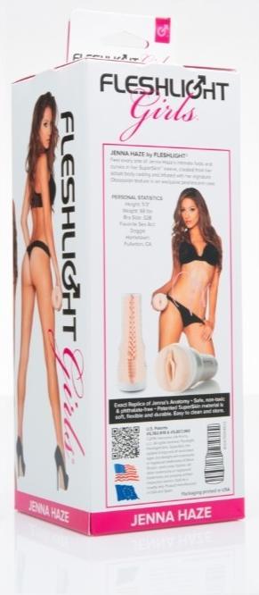 Immagine prodotto Fleshlight Jenna Haze Obsession