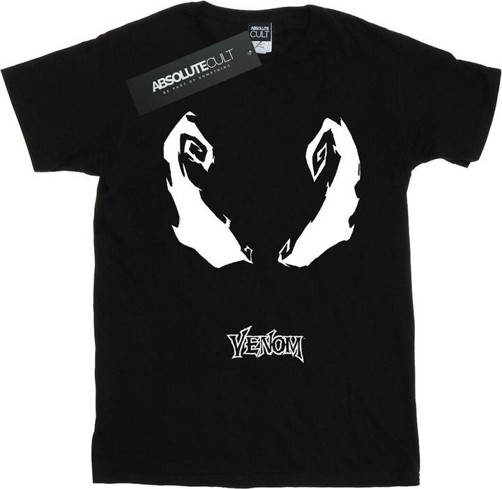 Immagine prodotto Spider-Man Venom Eyes Maglietta Ampia Donna (XL)