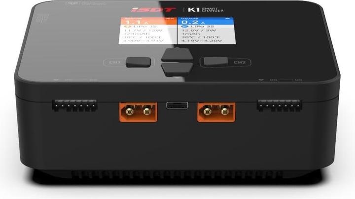 Produktbild Isdt Dual K1 AC/DC Smart