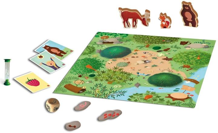 Image du produit A vos marquesPrêt à manger(jeu)405023 (Allemand)