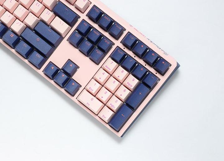 Actual product image Ducky One 3 Fuji (DE, Cable)