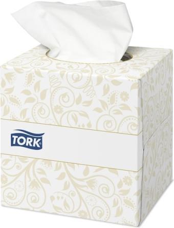 Image du produit Tork Tissus cosmétiques extra doux