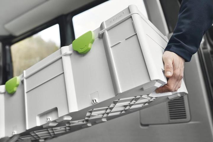 Image du produit Festool Systainer SYS3 XXL 237 (1 pièces)