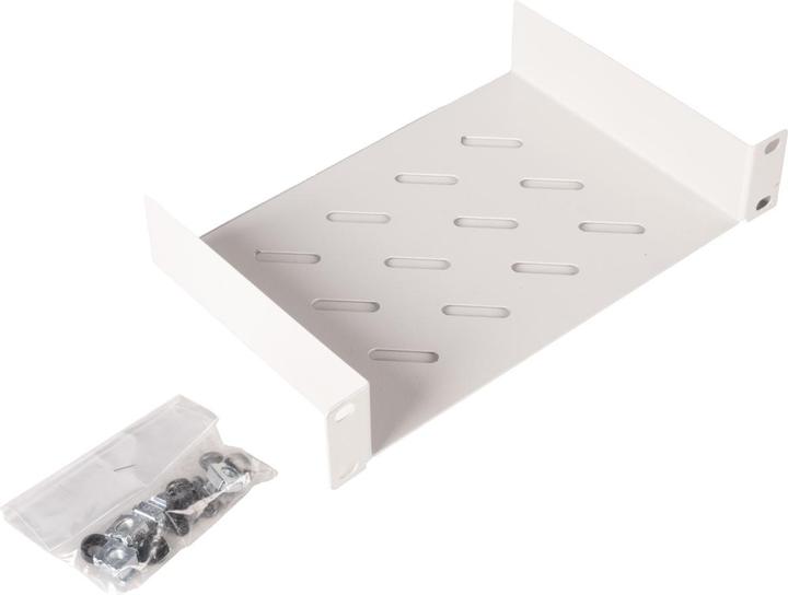 Actual product image Roline 10-inch shelf 1 U