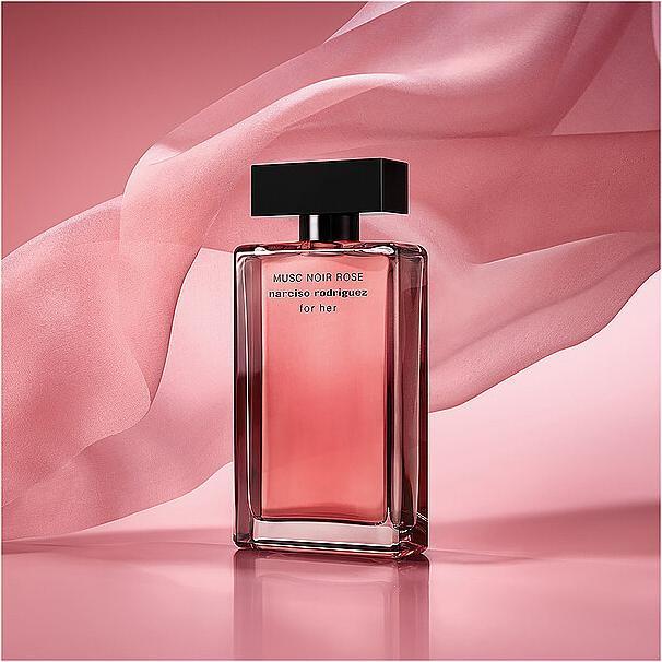 Image du produit Narciso Rodriguez Musc Noir Rose (Eau de parfum, 100 ml)