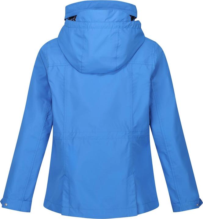Actual product image Regatta Womens/Ladies Navassa Waterproof Jacket (36 D)