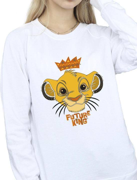 Produktbild Disney The Lion King Future King Sweatshirt (XXL)
