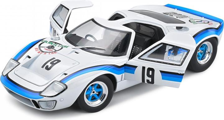 Actual product image Solido 1:18 Ford GT 40 MK1 #19