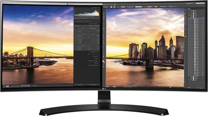 Produktbild LG 34uc88-B (3440 x 1440 Pixel, 34")