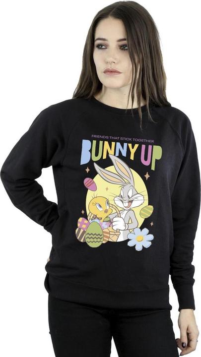 Immagine prodotto Looney Tunes Bunny Up Felpa Donna (XL)