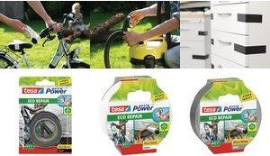 Produktbild tesa EXTRA POWER Gewebeband ecoLogo (38 mm)
