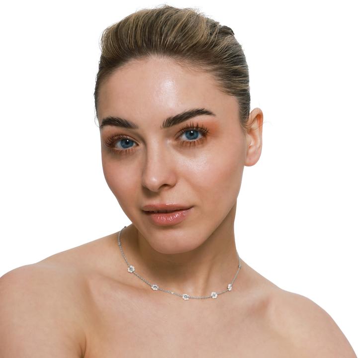 Immagine prodotto Heideman Flacc color argento (100% acciaio inossidabile)