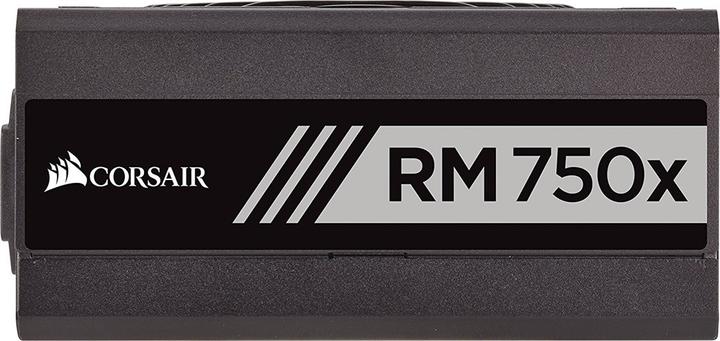 Actual product image Corsair RM750x *2018* (750 W)