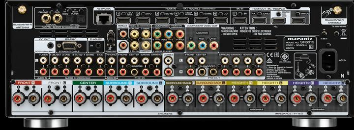 Produktbild Marantz SR6015 (9.2 Kanal)