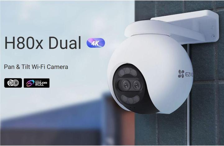 Actual product image EZVIZ H80x Dual (3840 x 2160 pixels)