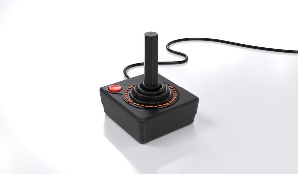 Immagine prodotto Atari Joystick CX40+ (Atari)
