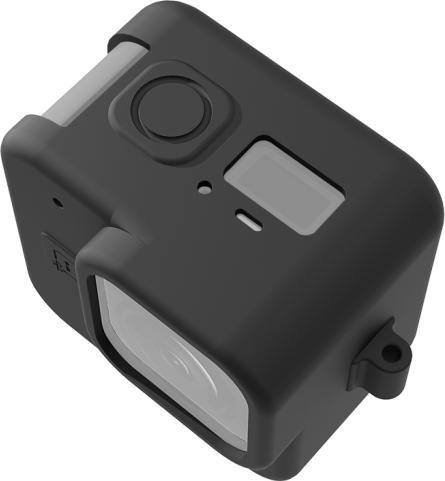 Immagine prodotto Puluz GoPro Hero 11 Black Mini Custodia protettiva in silicone (Hero 11 Nero Mini)