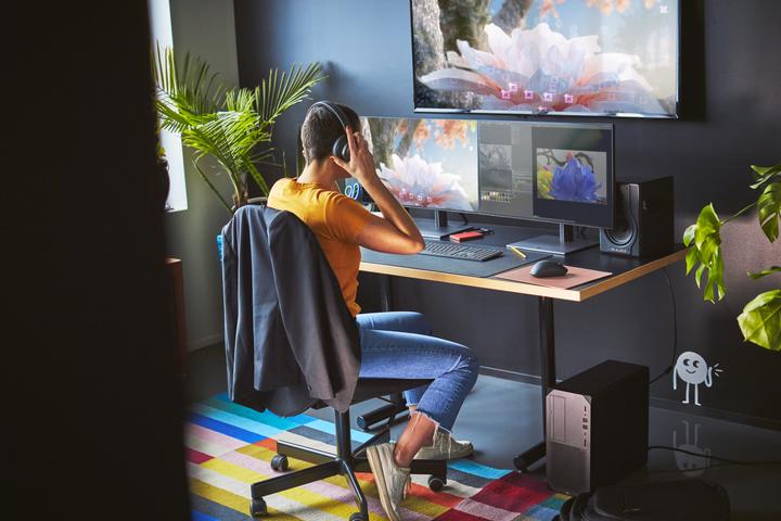 Immagine prodotto HP Z2 G9 Tower (i9-14900KF, 68.72 GB, 2000 GB, RTX A4000)