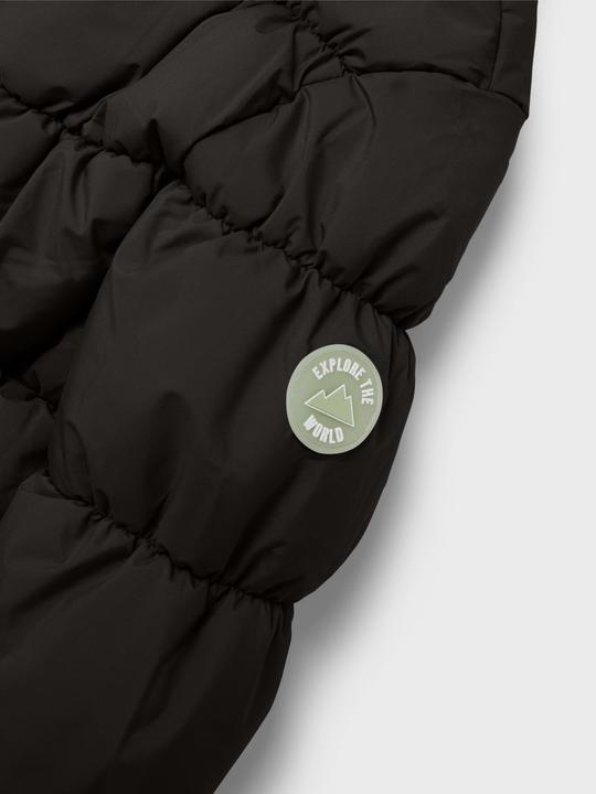 Actual product image Name it Nkfmorning Puffer Jacket Short TB (122)