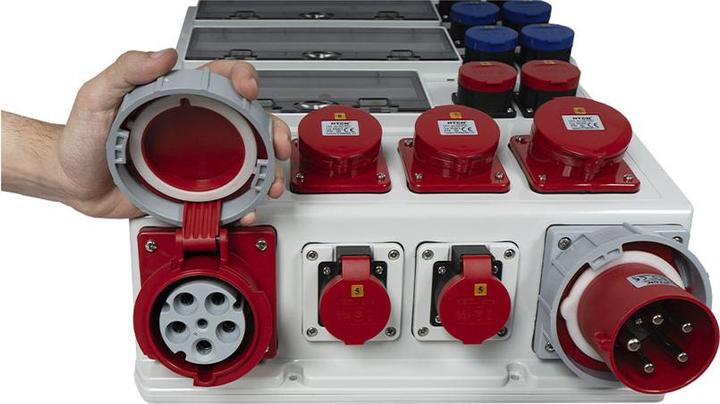 Produktbild Ekström SV634T256T235CEE (15 x, Typ 25, CEE, Typ 23)