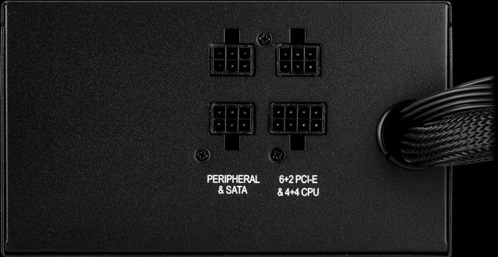 Produktbild Corsair Tx550m (550 W)