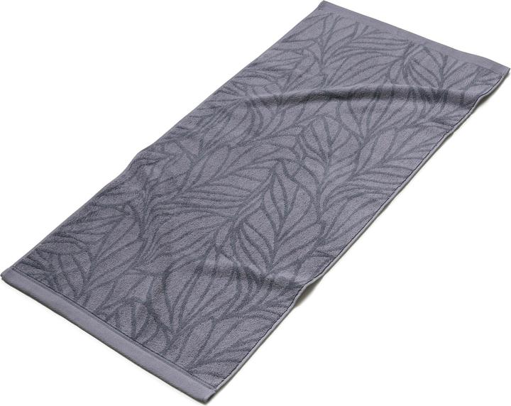 Produktbild Möve Monochrome Organic lines Handtuch 50x100 (50 x 100 cm)