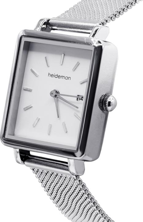 Produktbild Heideman Damen Armbanduhr Ronja silberfarben (Analoguhr)