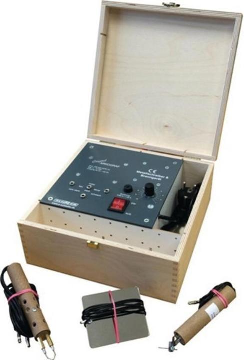 Image du produit HP Autozubehör Enregistreur/graveur électrique ARKOGRAF Tension secteur 230 V pour métaux conducteurs/bois