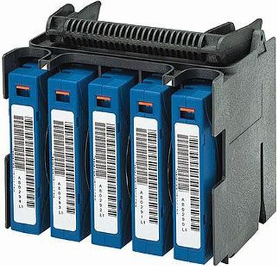 HPE StorageWorks 1/8 G2 Autoloader Kit magasin gauche (LTO, 4 Go)