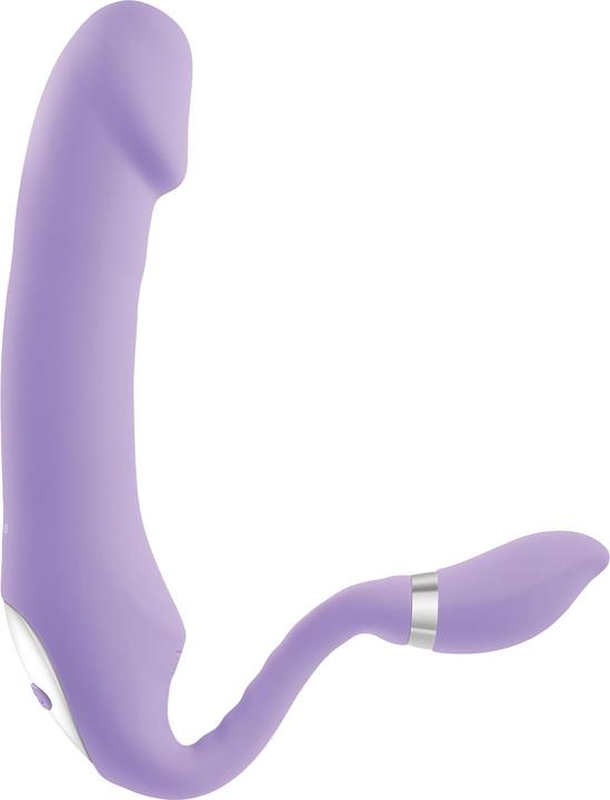 Productafbeelding Evolved - Orgasmic Orchid Tarzan Vibrator - Paars