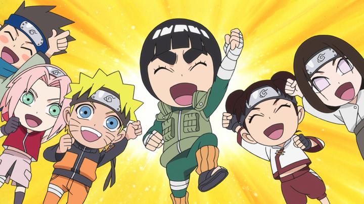 Produktbild Naruto Spin Off!-rock Lee&Seine Ninja Kumpels-vol3 (DVD, 2018, Deutsch)