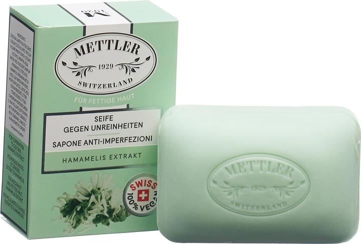 Produktbild Mettler1929 Seife gegen Unreinheiten (Flüssigseife)