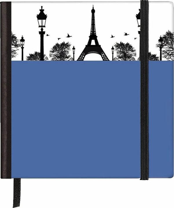 Actual product image TrendLine Silhouettes Paris (German, teNews, 2013)