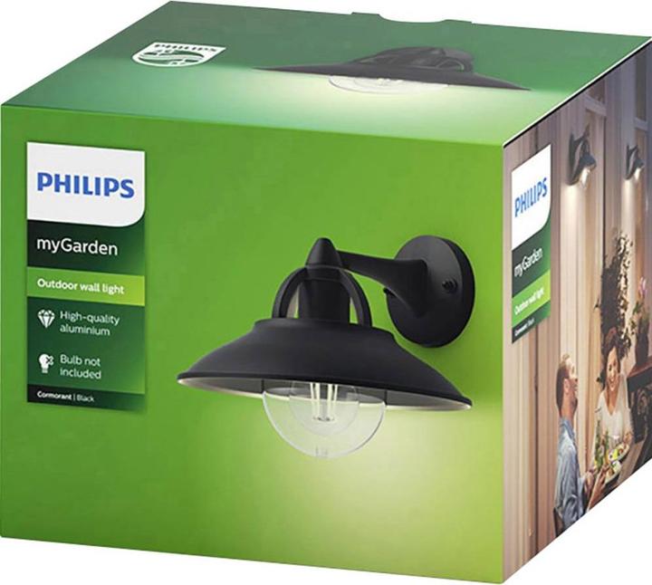 Produktbild Philips myGarden Cormorant (0 lm, E27, IP44)