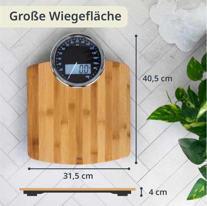 Immagine prodotto ADE Luna Bamboo (180 kg)