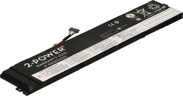 Produktbild 2-Power Main Battery Pack 14.8V 3100mAh (4 Zellen, 2600 mAh)