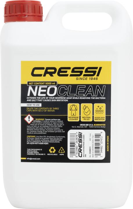 Produktbild Cressi Neo