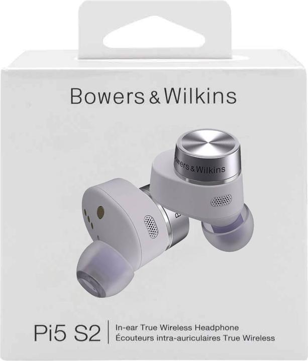 Image du produit Bowers & Wilkins Pi5 S2 (ANC, 5 h, Sans fil)