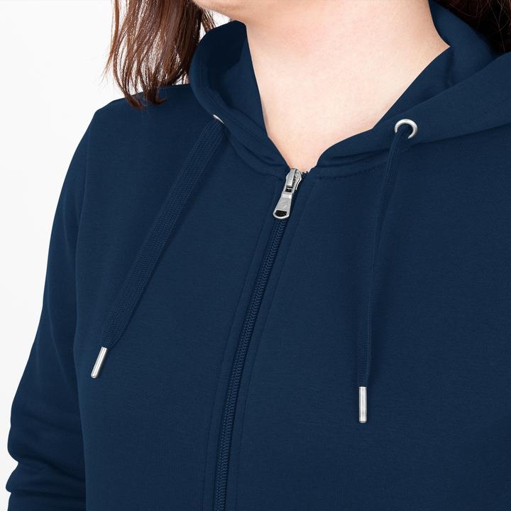 Actual product image JAKO Hooded jacket Organic (4XL)