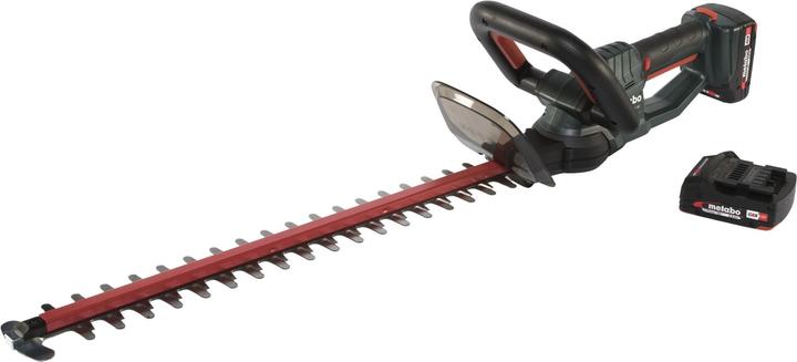 Produktbild Metabo HS 18 LTX 55V (Akkuheckenschere)