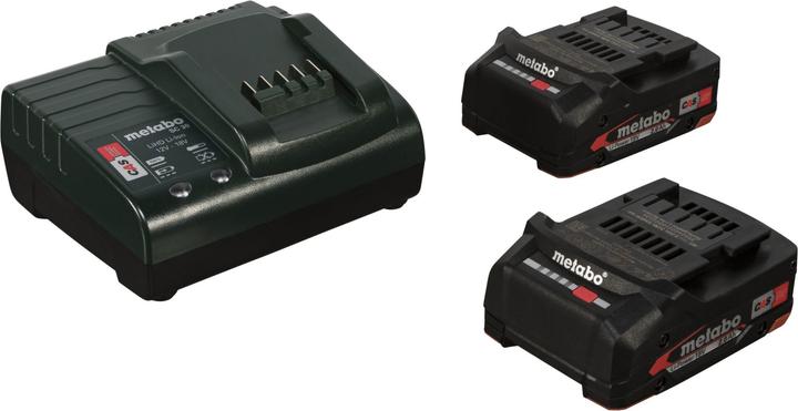 Produktbild Metabo HS 18 LTX 55V (Akkuheckenschere)
