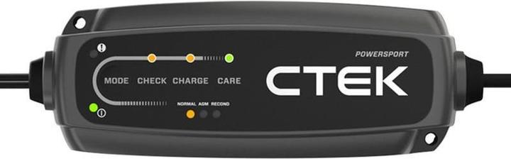 Actual product image Ctek CT5 Powersport EU (12V, 2.30 A)