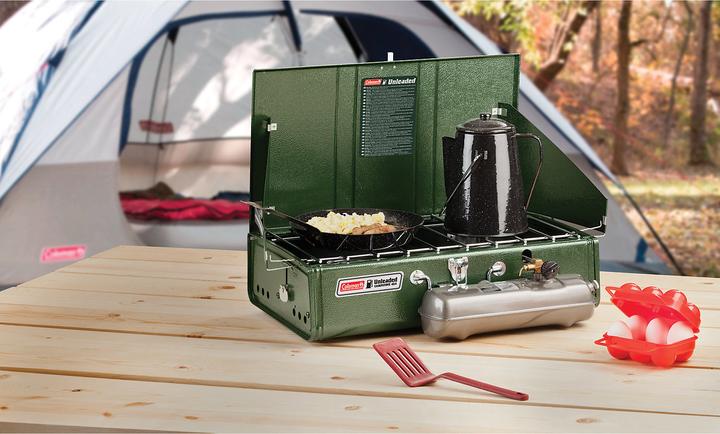 Produktbild Coleman 2-Flammkocher Unleaded